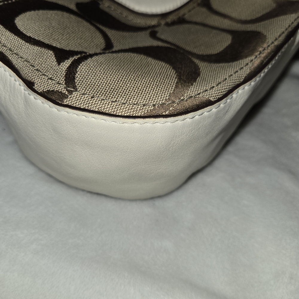 COACH Willis 70th Anniversary Small Handbag / Crossbody #19034 - Picture 13 of 14